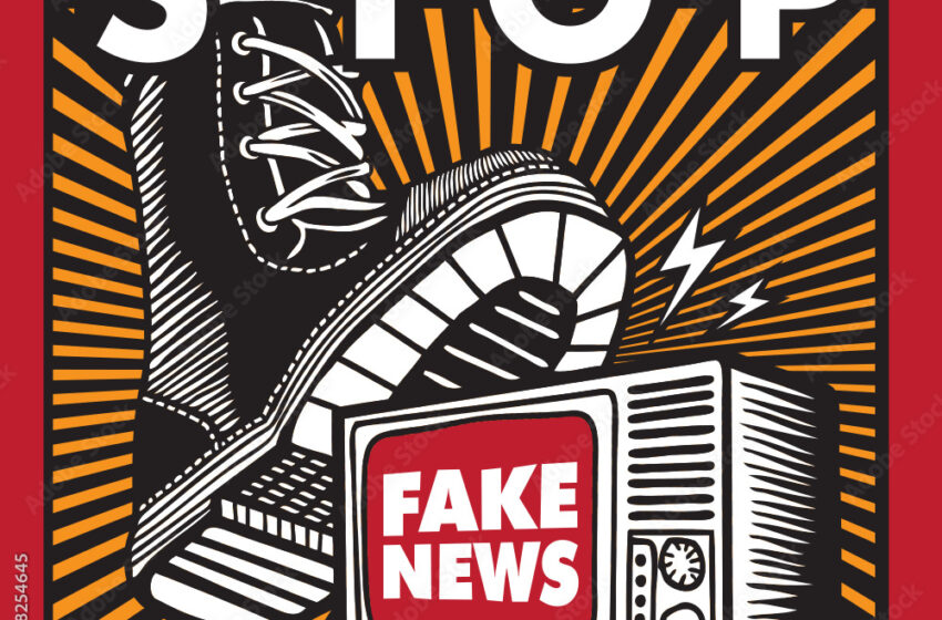  BOOT FAKE NEWS OUT!