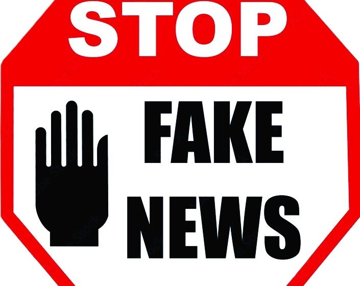  ZERO TOLERANCE FOR FAKE NEWS